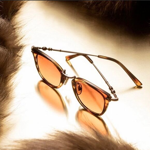 Gryffindor Unisex 46mm Polarized Sunglasses by 
DIFF  NWT Collectors Series - Picture 8 of 17